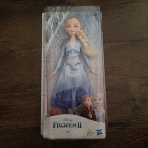 Disney Frozen 2 Elsa Doll